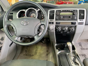 2005 Toyota 4Runner Sport V6 4WD