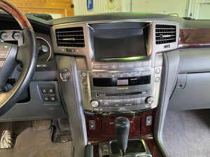 2010 Lexus LX570