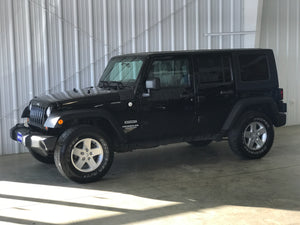 2010 Jeep Wrangler Sport Unlimited