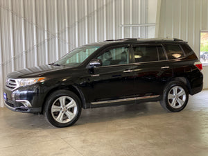 2012 Toyota Highlander Limited AWD