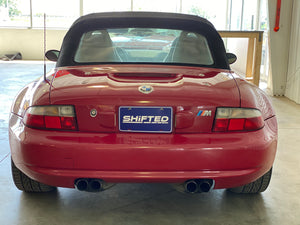 2000 BMW M Roadster