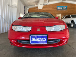 2002 Saturn SC2 Coupe Manual