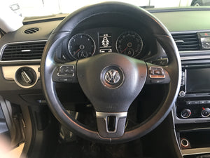 2015 Volkswagen Passat TDI SE