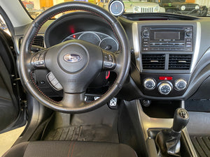 2014 Subaru Impreza WRX Manual