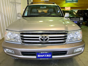 2006 Toyota Land Cruiser