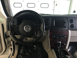 2006 Jeep Commander