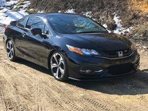 2015 Honda Civic SI Manual