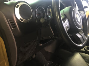 2013 Jeep Wrangler Sahara Manual Transmission