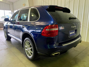 2010 Porsche Cayenne