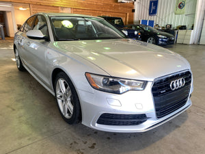 2012 Audi A6 3.0L Prestige AWD