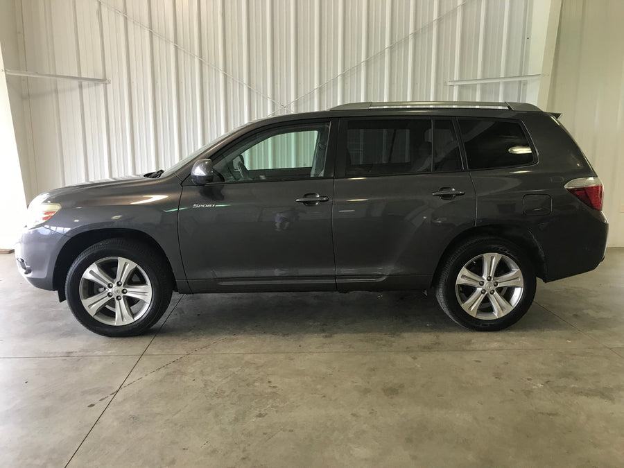 2009 Toyota Highlander