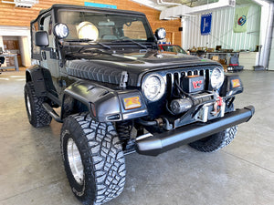 2005 Jeep Wrangler X Rocky Mountain Edition