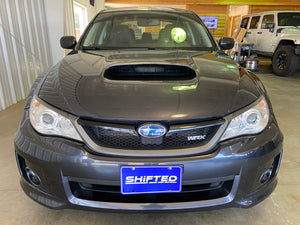 2014 Subaru Impreza WRX Manual