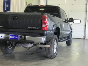 2003 Chevrolet Silverado 2500 HD Manual