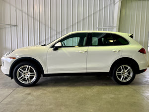 2012 Porsche Cayenne V6