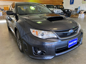 2014 Subaru Impreza WRX Manual