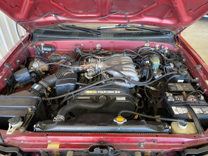 1996 Toyota 4Runner Limited V6 4X4