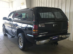 2000 Chevrolet Silverado 1500