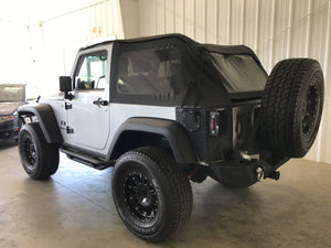 2007 Jeep Wrangler