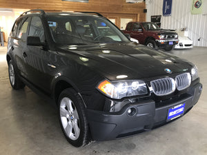 2005 BMW X3