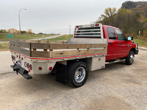 2007 Dodge Ram 3500 6.7 Diesel 4x4 Manual