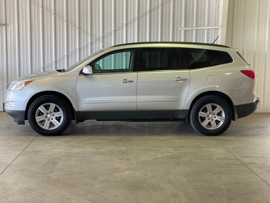 2012 Chevrolet Traverse LT