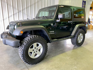 2010 Jeep Wrangler Sport