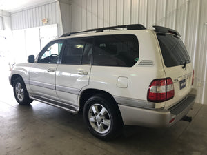 2005 Toyota Land Cruiser