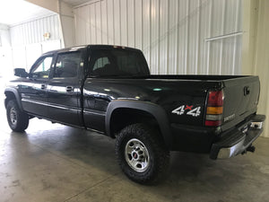 2007 GMC Sierra 2500