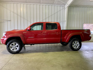 2011 Toyota Tacoma Double Cab 4.0L 4WD TRD Sport