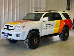 2006 Toyota 4Runner 4X4 Limited