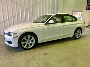 2014 BMW 335i XDrive Manual