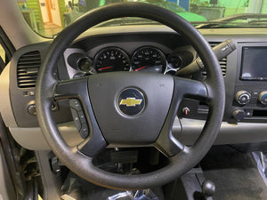 2011 Chevrolet Silverado Regular Cab 4WD