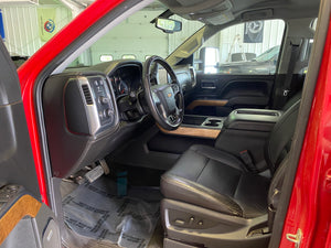 2014 Chevrolet Silverado 1500 LTZ Crew Cab