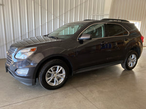 2016 Chevrolet Equinox LT AWD