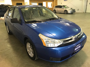 2010 Ford Focus