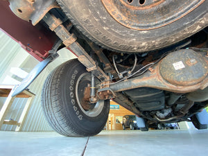 2015 Toyota Tacoma 4WD Double Cab V6 Manual