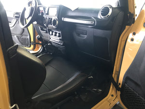 2013 Jeep Wrangler Sahara Manual Transmission