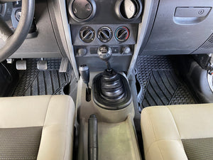 2008 Jeep Wrangler X Manual