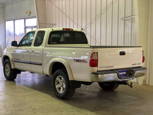 2006 Toyota Tundra 4X4 SR5 V8 TRD