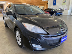 2010 Mazda 3 S Grand Touring Manual