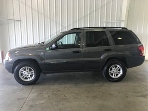 2004 Jeep Grand Cherokee