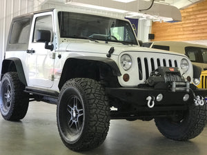 2010 Jeep Wrangler Sport Lifted Manual