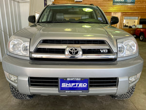 2005 Toyota 4Runner SR5 V8 4WD