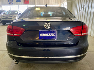 2014 Volkswagen Passat 2.0L TDI SEL Premium