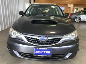 2008 Subaru Impreza WRX