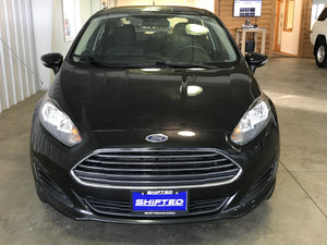 2014 Ford Fiesta Manual