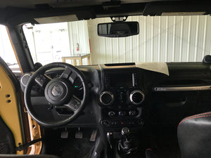 2013 Jeep Wrangler Sahara Manual Transmission