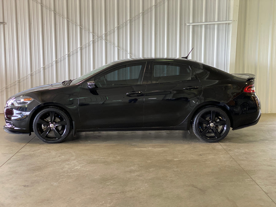 2013 Dodge Dart Mopar Edition #057 of 500