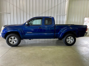 2015 Toyota Tacoma 4.0L 4WD Ex Cab TRD Off Road